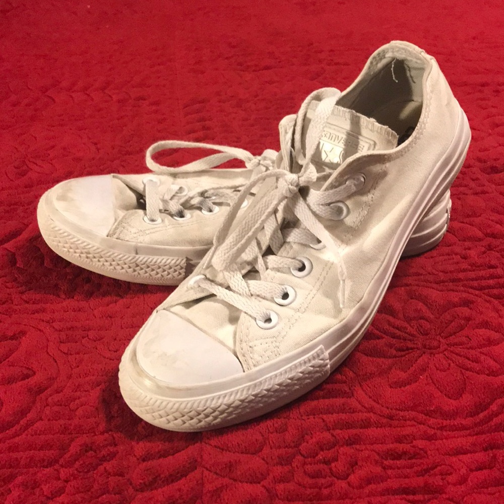 Loved Chuck Taylors